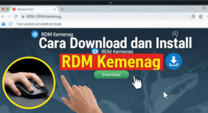 Cara Install dan Download RDM Kemenag, Solusi Raport Digital Madrasah Terbaru 2025