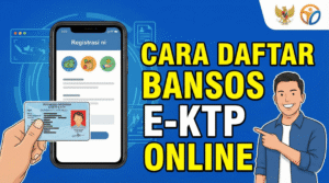 Cara Daftar Bansos E-KTP Online Terbaru 2026 Agar Lebih Mudah Lolos Verifikasi