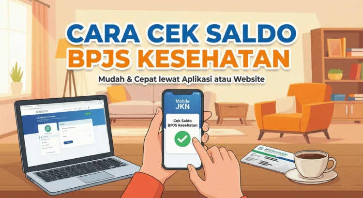 cek saldo bpjs kesehatan