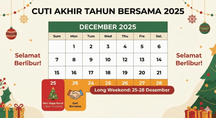 cuti bersama 2025