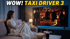 Nonton Taxi Driver Season 3 Episode 11-12 Sub Indo Resmi Dimana? Cek Jadwal Tayang dan Cara Menontonnya