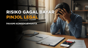6 Risiko Hukum Gagal Bayar Pinjol Legal, Dari Bunga Membengkak Hingga Skor Kredit Buruk Selamanya