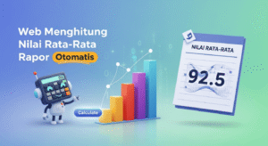 12 Web Menghitung Nilai Rata-Rata Rapor Otomatis, Gratis dan Mudah Digunakan!