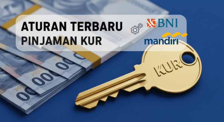 aturan terbaru pinjaman KUR