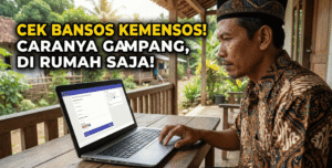 Cara Cek BLT Kesra Januari 2026 di Link Resmi Kemensos, Apakah Ada Pencairan?