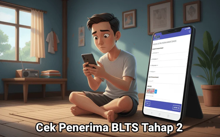 cek blts tahap 2