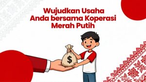 mengajukan pinjaman koperasi merah putih