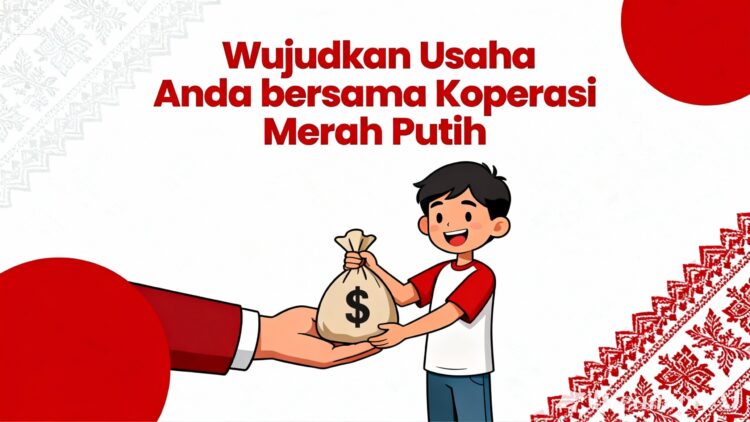 mengajukan pinjaman koperasi merah putih