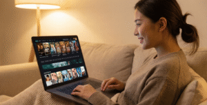 IQIYI Web Untuk Nonton Drama China dan Korea Lewat Online