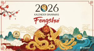 Kalender Sinarmas 2026 (Fengshui), Link Download dan Hari Keberuntungan