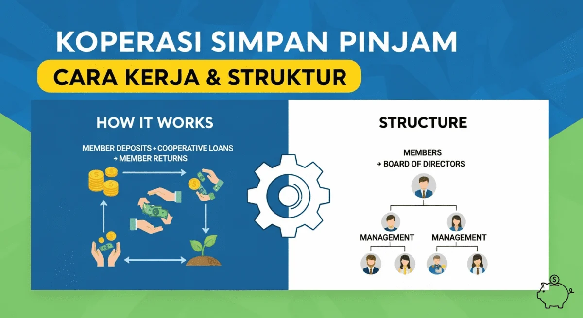 koperasi simpan pinjam