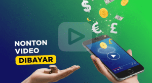 Nonton Video Dibayar, Mau? Coba Download Aplikasi Ini, Uang Bisa Cair Langsung ke DANA!
