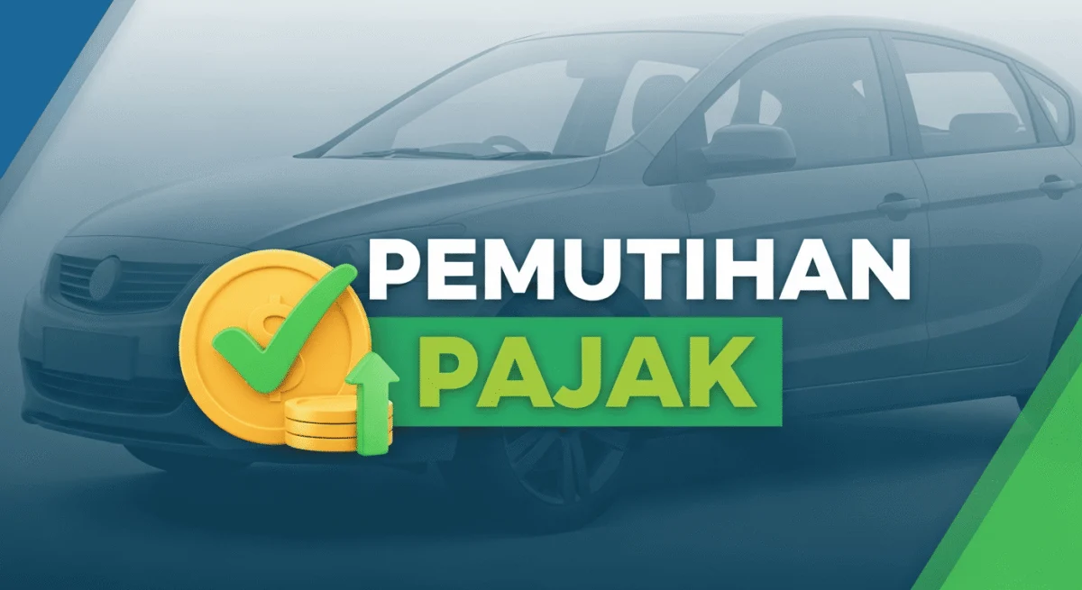 pemutihan pajak kendaraan