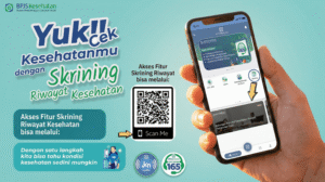 Cara Skrining BPJS Online lewat HP dan Melihat Hasilnya