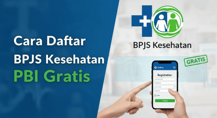 yarat dan Cara Daftar BPJS Kesehatan PBI Gratis