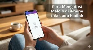 Cara Mengatasi Melolo di iPhone Tidak Ada Hadiah Terbaru 2026