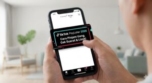 Cara Pinjam Uang di TikTok PayLater 2026, Cek Syarat dan Limitnya
