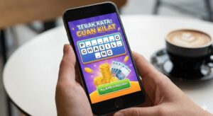 5 Game Tebak Kata Penghasil Uang, Cuan 5 Ribu Perhari Terbukti Membayar
