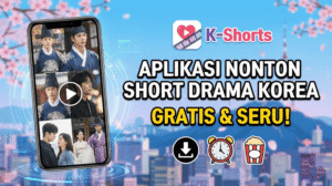 6 Aplikasi Nonton Short Drama Korea Gratis Terbaru 2026