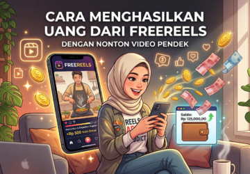 Cara Menghasilkan Uang dari FreeReels dengan Nonton Video Pendek
