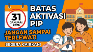 Batas Aktivasi Rekening PIP Diperpanjang Hingga Januari 2026, Cek Tanggal dan Syaratnya