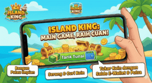 Island King APK Penghasil Uang, Apakah Benar Bisa Dicairkan? Ini Penjelasannya
