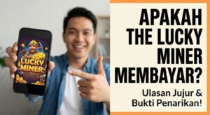 Lucky Miner Penghasil Saldo ShopeePay dan GoPay, Apakah Aman dan Mambayar?