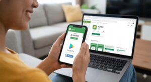 Nut Go Aplikasi Penghasil Uang Resmi Play Store, Bisa tarik Saldo DANA Rp650 Ribu Tiap Hari
