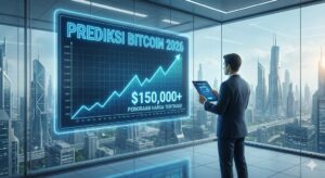 Prediksi Bitcoin 2026 Terbaru Setelah Harga Jatuh Tajam