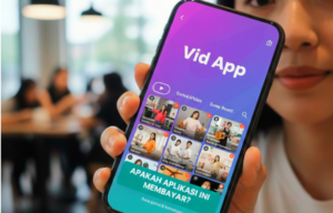 Vid App, Cara Mudah Dapat Uang dengan Nonton Trailer Film! Apakah Terbukti Membayar?