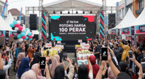 Event TikTok Potong Harga 100 Perak Hadir Kembali di Februari Ini? Cek Linknya Agar Belanja Makin Murah