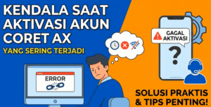 12 Kendala Saat Aktivasi Akun Coretax yang Sering Terjadi