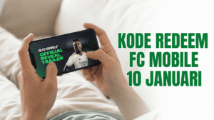 Kode Redeem FC Mobile Hari Ini 10 Januari 2026, Daftar Hadiah, dan Cara Klaim