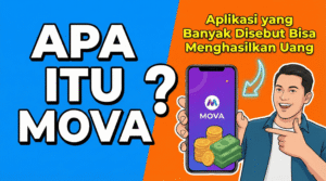 Apa Itu MOVA? Aplikasi yang Banyak Disebut Bisa Menghasilkan Uang