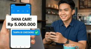 Butuh Dana Darurat! Pinjaman Online Langsung Cair dengan KTP tanpa BI Checking