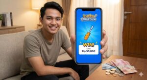 Review Lucky Unscrew yang Klaim Bisa Tarik Saldo DANA hingga Ratusan Ribu