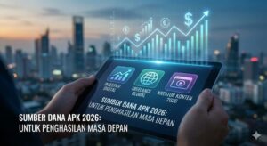 Sumber Dana Apk yang Cocok untuk Menghasilkan Uang di Tahun 2026