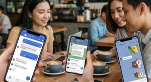 Aplikasi Chatting Selain WhatsApp yang Populer dan Aman Digunakan di 2026