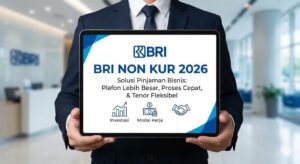 Tabel Angsuran BRI Non KUR 2026 Terbaru Lengkap Simulasi Cicilan