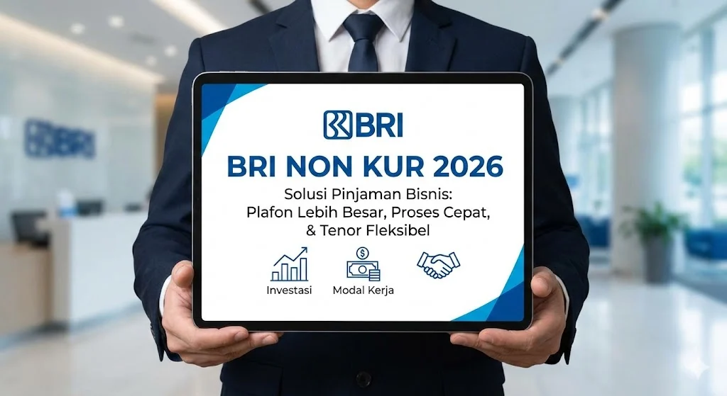 BRI Non KUR 2026