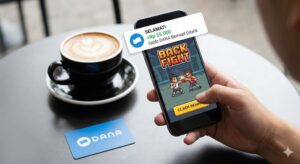 Back Fight Game Penghasil Saldo DANA 2026 yang Terbukti Membayar Meski Tidak Ada di Play Store