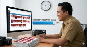 Cara Cepat Upload Foto Peserta TKA SD dan SMP: Solusi Praktis Agar Tidak Capek Input Satu-Satu
