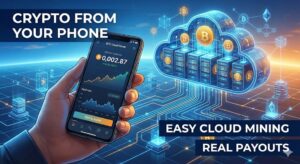 Rahasia Cuan dari HP, Ini Cara Mining di BTC Cloud Miner Apk Terbukti Membayar Tanpa Ribet