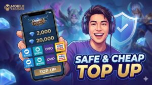 Rahasia Top Up Diamond ML Termurah dan Anti Banned: Cek Cara Paling Aman di Sini!