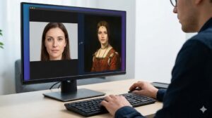 Lupakan Photoshop! Begini Cara Tukar Wajah Pakai AI Secara Online yang Hasilnya Super Mulus dan Realistis