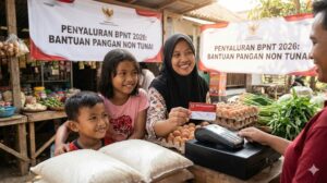 Saldo KKS Bertambah! Ini Daftar Nominal BPNT 2026 Terbaru dan Jadwal Cair Tiap Tahap