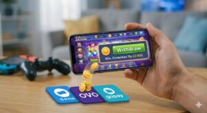 Cuma Modal HP, Ini Rekomendasi Game Penghasil Uang dengan Minimal Penarikan 10 Ribu Rupiah yang Terbukti Membayar