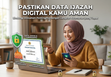 Lulus Sekolah Tenang! Ini Cara Pastikan Data Ijazah Digital Kamu Aman Tanpa Typo