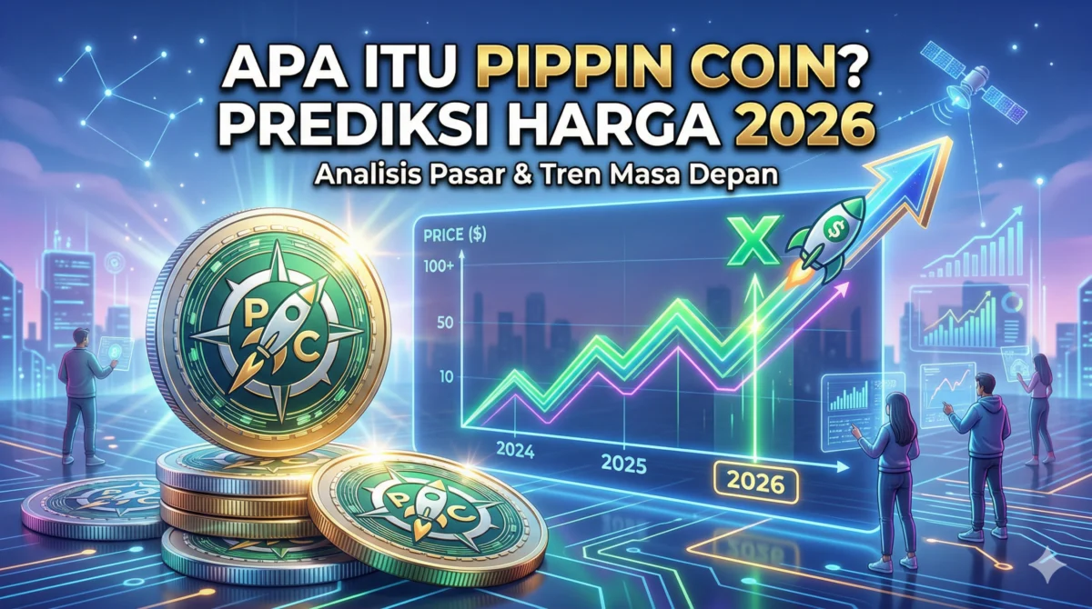 Apa Itu Pippin Coin? Prediksi Harga 2026