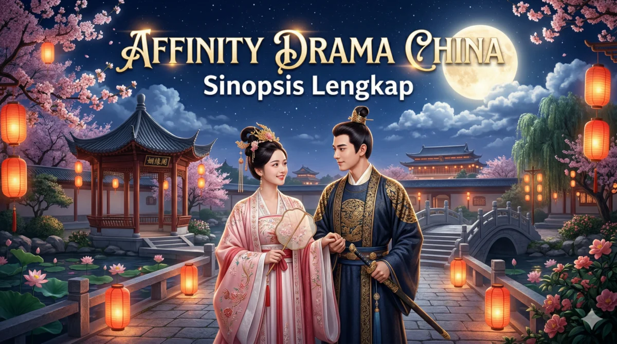 Affinity Drama China, Sinopsis Lengkap"
